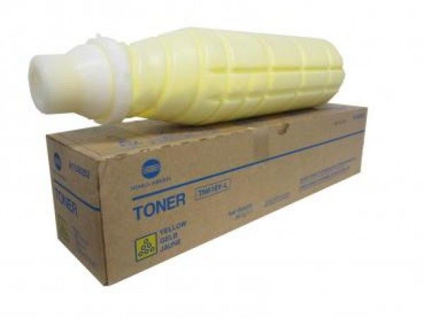 Minolta TN616Y-L Toner Yellow (Eredeti)