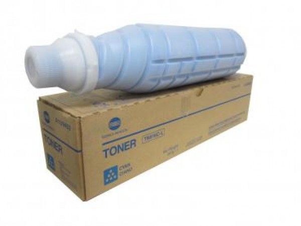 Minolta TN616C-L Toner Cyan (Eredeti)