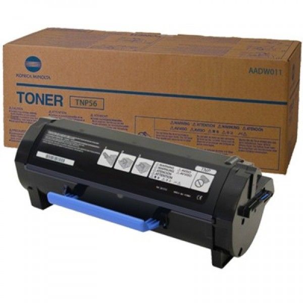 Minolta TNP56 toner (Eredeti)