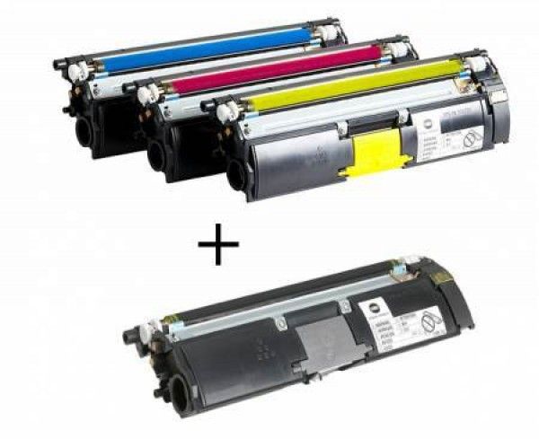 Minolta MC2400 Cartridge Magenta  4,5k High 1710589-006 (Eredeti)