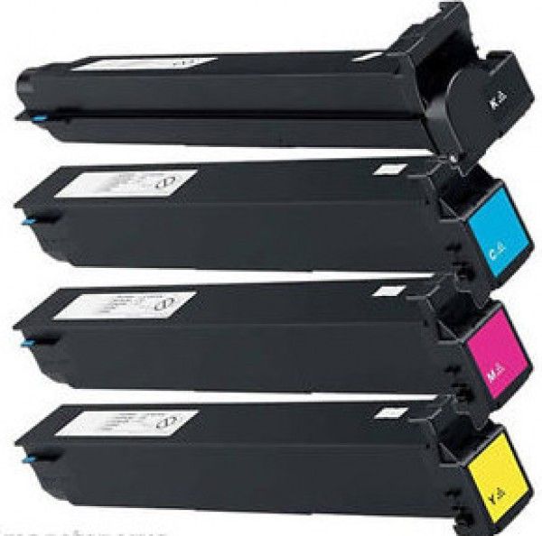 Minolta C353 Toner Bk  TN314K (Eredeti)