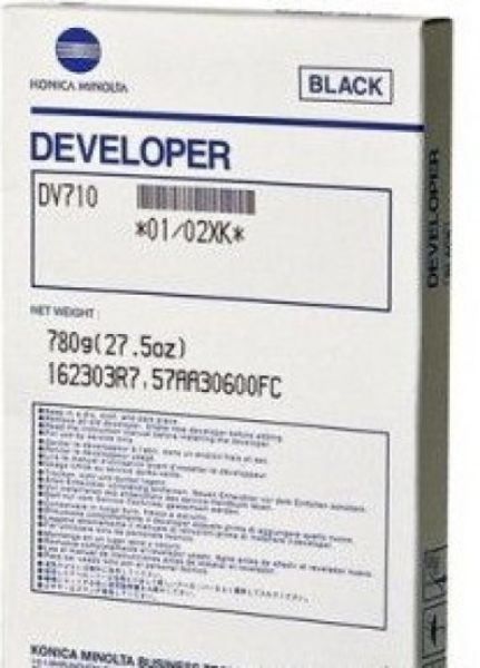Minolta B600/B750 Developer  DV710 (Eredeti)