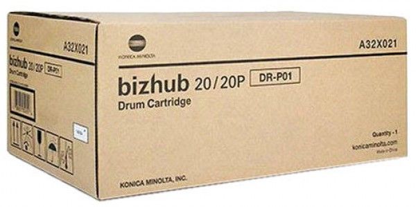 Minolta B20 Drum  DRP01 (Eredeti)