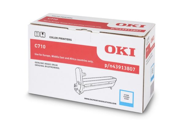 OKI C710 Drum Cyan 15k (Eredeti)
