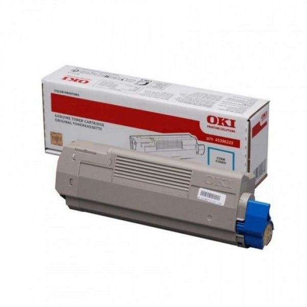 Oki MC770,780 Toner Cyan 11,5K (Eredeti)