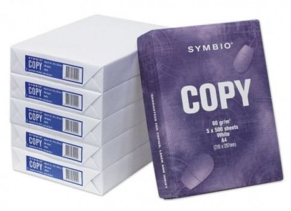 A/4 Symbio Copy 80g. másolópapír