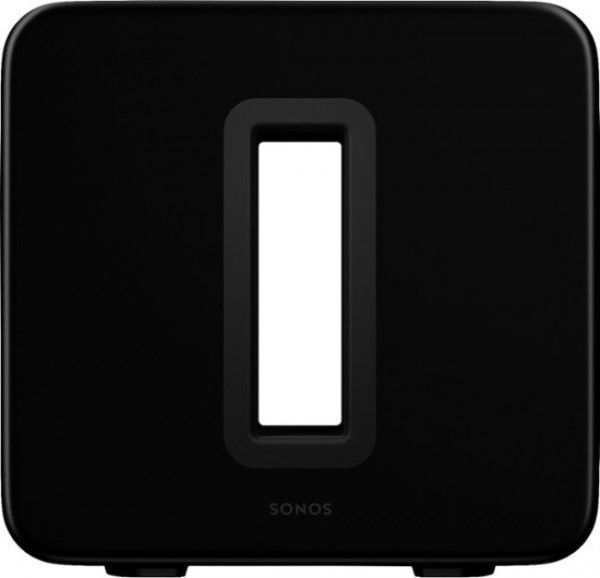 Sonos SUB gen3 aktív mélysugárzó fekete