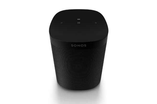 Sonos One SL hangszóró fekete