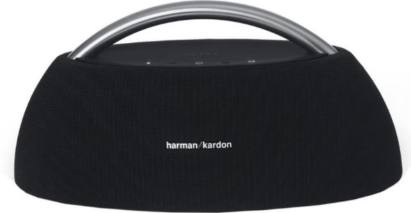 Harman Kardon Go+Play hangfal fekete