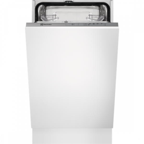 Electrolux ESL4201LO beépíthető keskeny mosogatógép