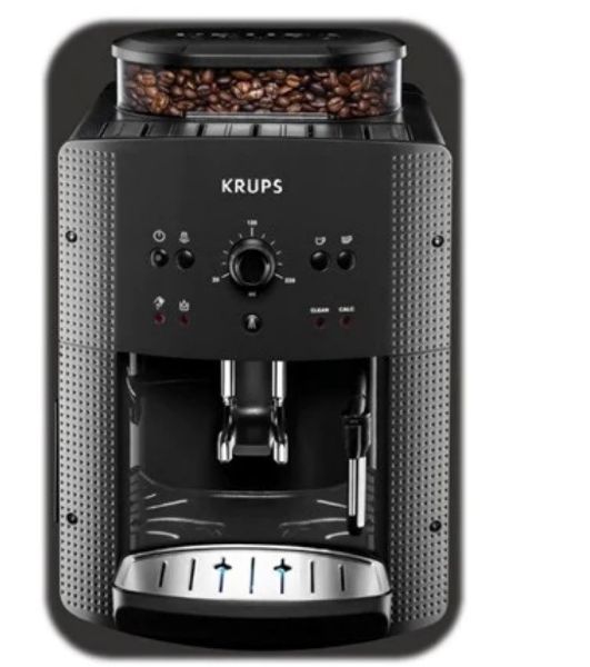 Krups EA810B70 Espresseria Roma kávéfőző