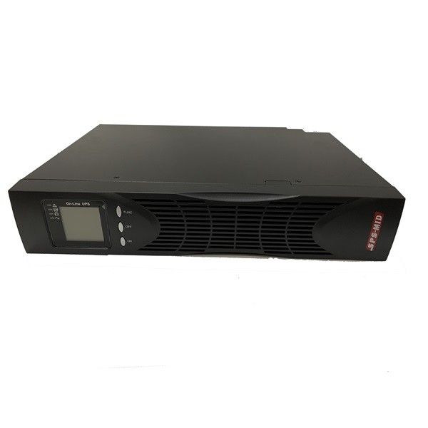 SPS MID 10KVA online rack/tower 1.0 UPS w LCD akku nélkül