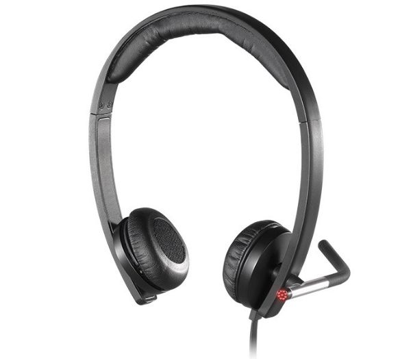 Logitech H650 sztereo headset