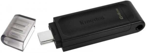 PenDrive 64GB Kingston DT70 USB-C 3,2 Gen1
