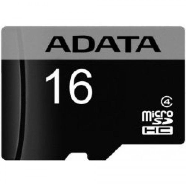 SD 16GB A-DATA  AUSDH16GCL4-R adapter nélkül