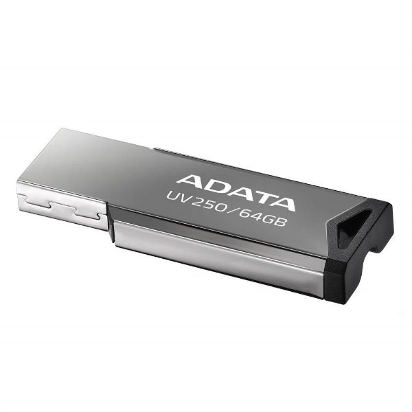 PenDrive 64GB A-DATA  AUV250-64G-RBK