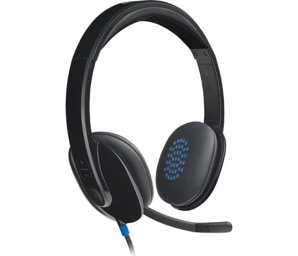 Logitech H540 sztereo headset