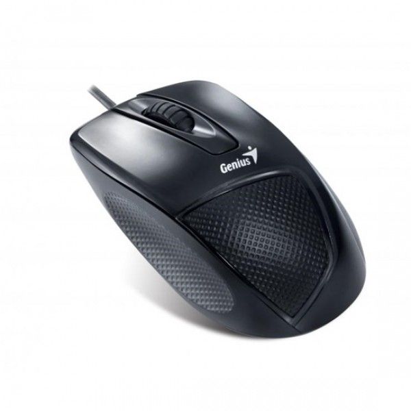 GENIUS Mouse DX150X USB - Black