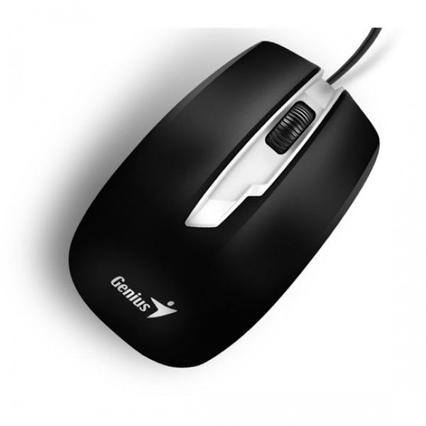 GENIUS Mouse DX180 USB - Black