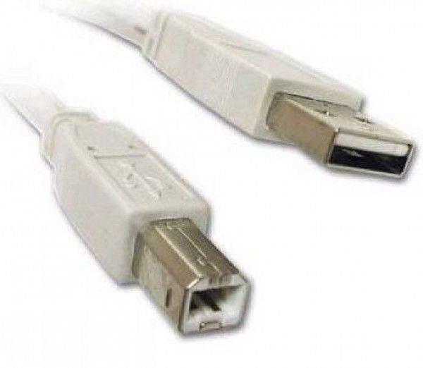 USB Nyomtatókábel A/B 5M