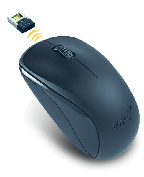 GENIUS Mouse Wireless NX7000 Black