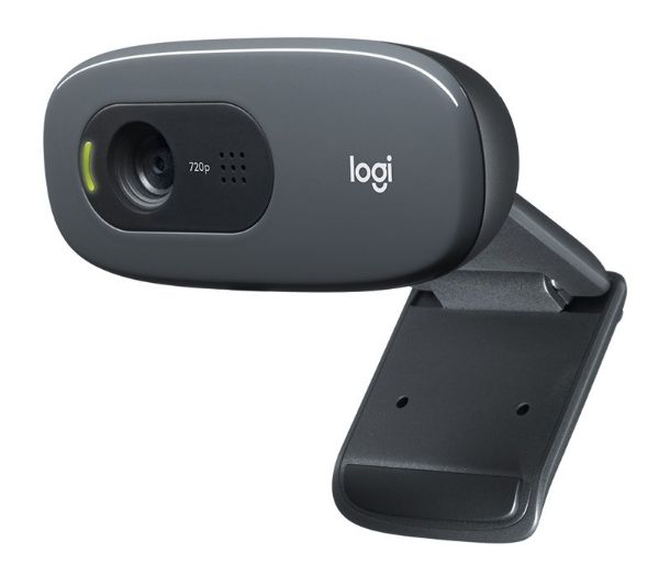 LOGITECH C270 HD WEBKAMERA