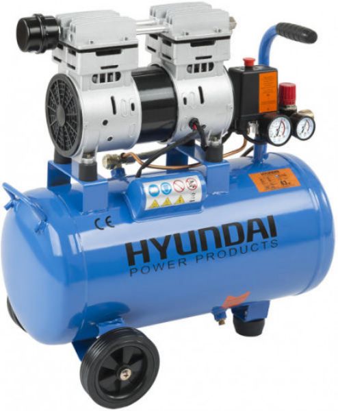Hyundai HYD-24F olajmentes kompresszor