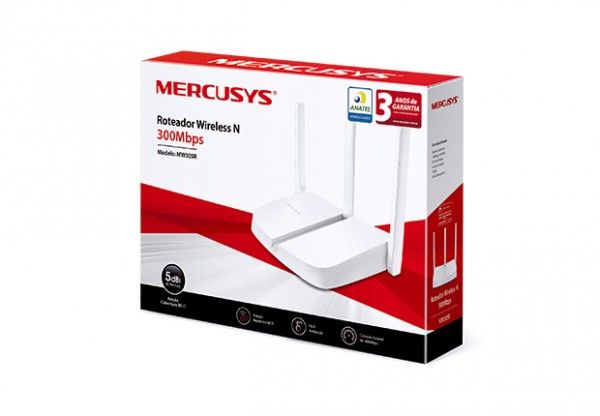 MERCUSYS Router MW305R