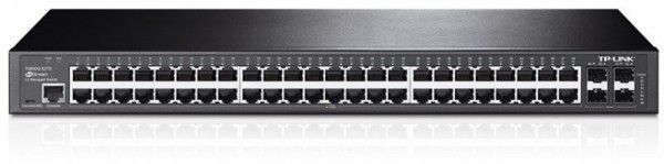 TP-LINK T2600G-52TS Switch
