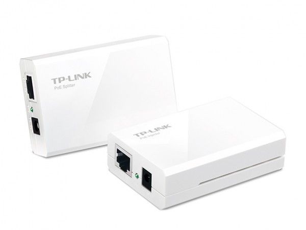 TP-LINK TL-POE200 PoE Inj.+Split. adapter