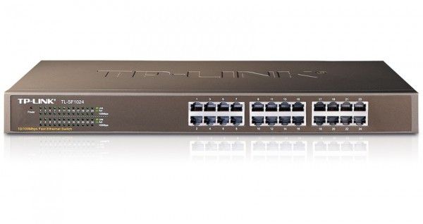TP-LINK TL-SF1024 Switch