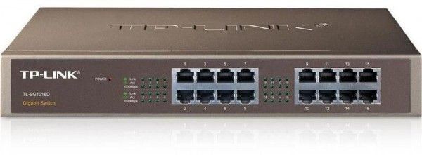 TP-LINK TL-SG1016D Switch