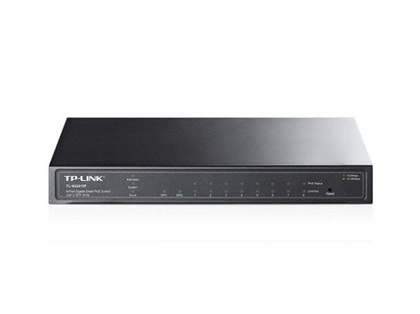 TP-LINK TL-SG2210P Smart PoE Switch