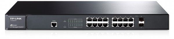 TP-LINK TL-SG3216 Switch