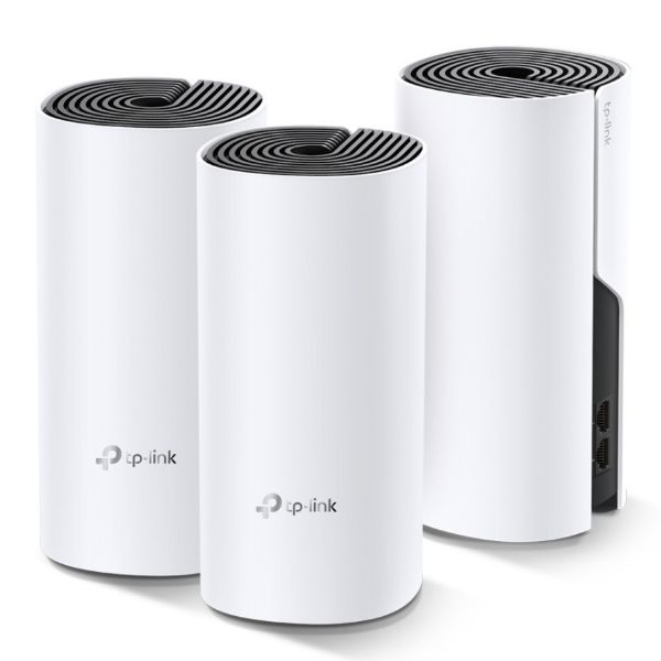 TP-LINK Deco M4 Mesh rendszer AC1200 3pack