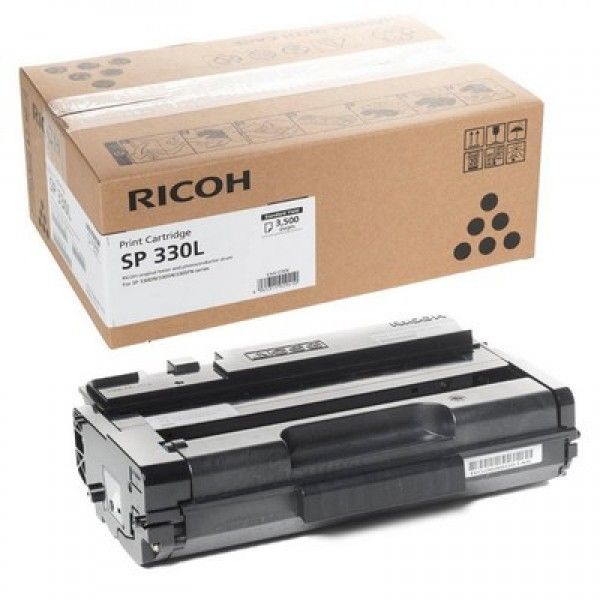 Ricoh SP330L toner (Eredeti)