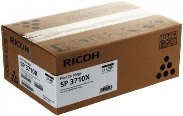 Ricoh SP3710X toner (Eredeti)