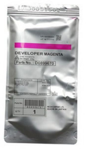 Ricoh MPC3001,3501 developer Magenta (Eredeti)