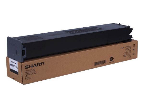 Sharp MX61GTBA toner Bk. (Eredeti)
