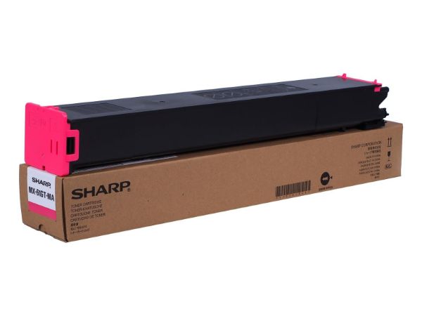 Sharp MX61GTMA toner Magenta (Eredeti)