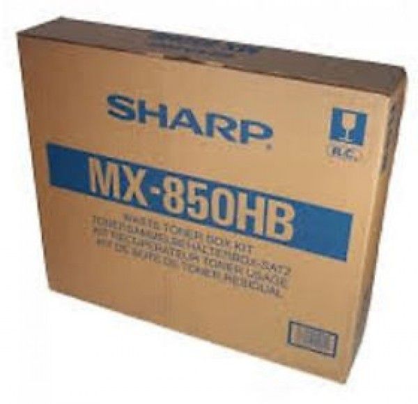 Sharp MX850HB szemetes (Eredeti)
