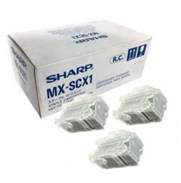 Sharp MXSCX1 Tűzőkapocs (Eredeti)