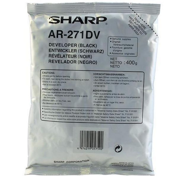Sharp AR271DV developer (Eredeti)