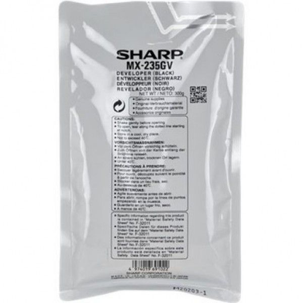 Sharp MX235GV Developer (Eredeti)