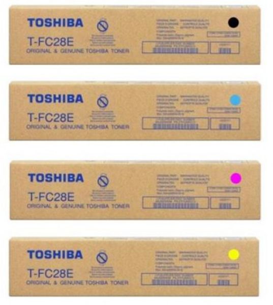 Toshiba T-FC28EM toner Magenta (Eredeti)