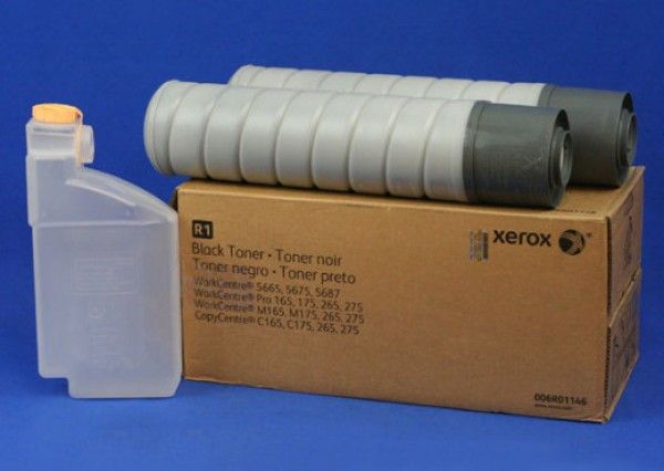 Xerox WorkCentre 265,275, 5665 Toner, 2db (Eredeti)