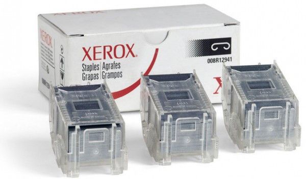 Xerox Tűzőkapocs 15K (Eredeti) 008R12941