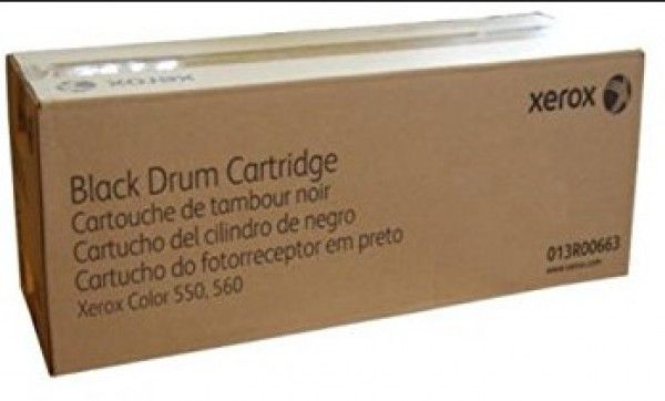 Xerox 550,560 Black Drum (Eredeti)
