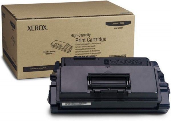 Xerox Phaser 3600 Toner 14K (Eredeti)
