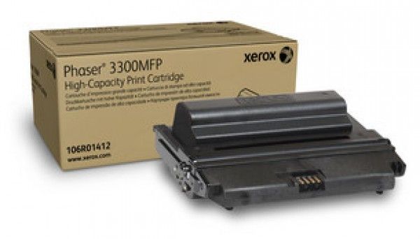 Xerox Phaser 3300 Toner 8K (Eredeti)